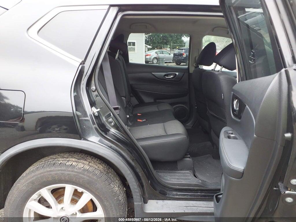 KNMAT2MV5KP535218 2019 NISSAN ROGUE photo no. 8