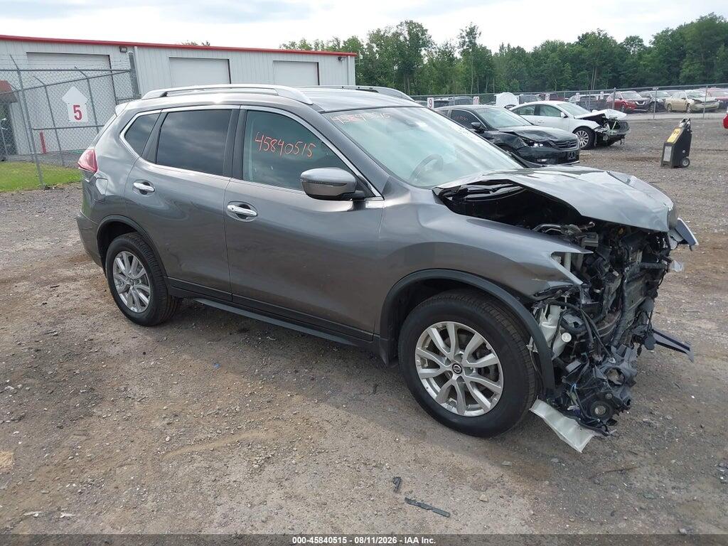 2019 NISSAN ROGUE KNMAT2MV5KP540404
