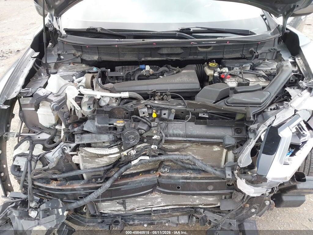 KNMAT2MV5KP540404 2019 NISSAN ROGUE photo no. 10