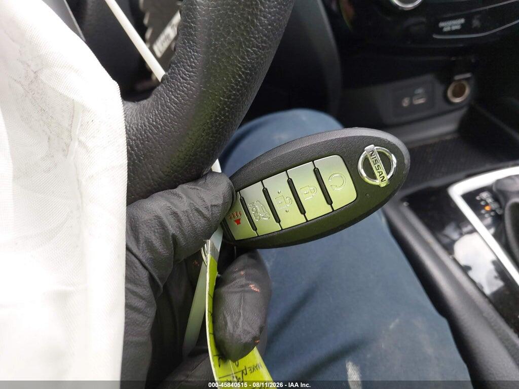 KNMAT2MV5KP540404 2019 NISSAN ROGUE photo no. 11