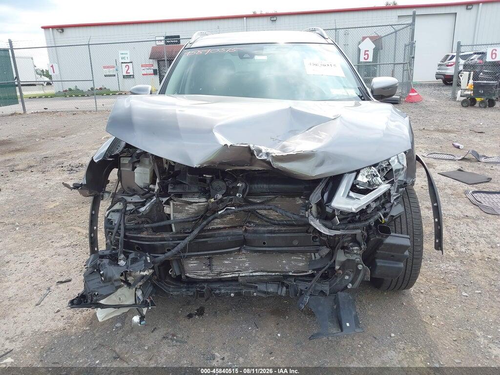 KNMAT2MV5KP540404 2019 NISSAN ROGUE photo no. 12