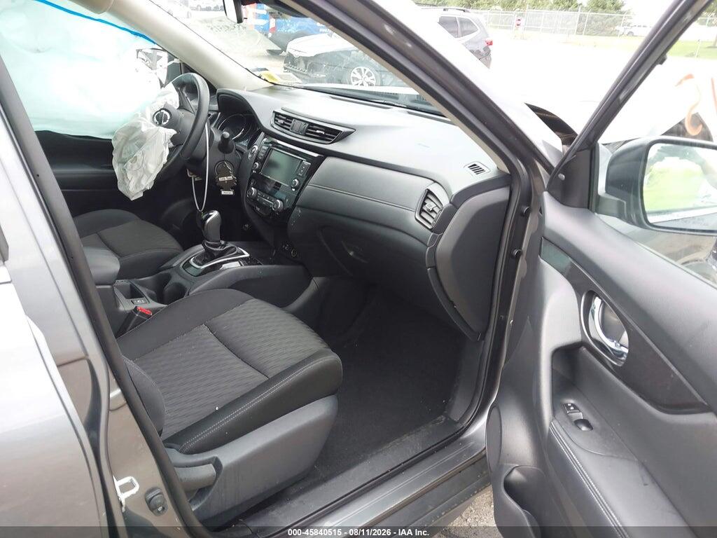 KNMAT2MV5KP540404 2019 NISSAN ROGUE photo no. 5