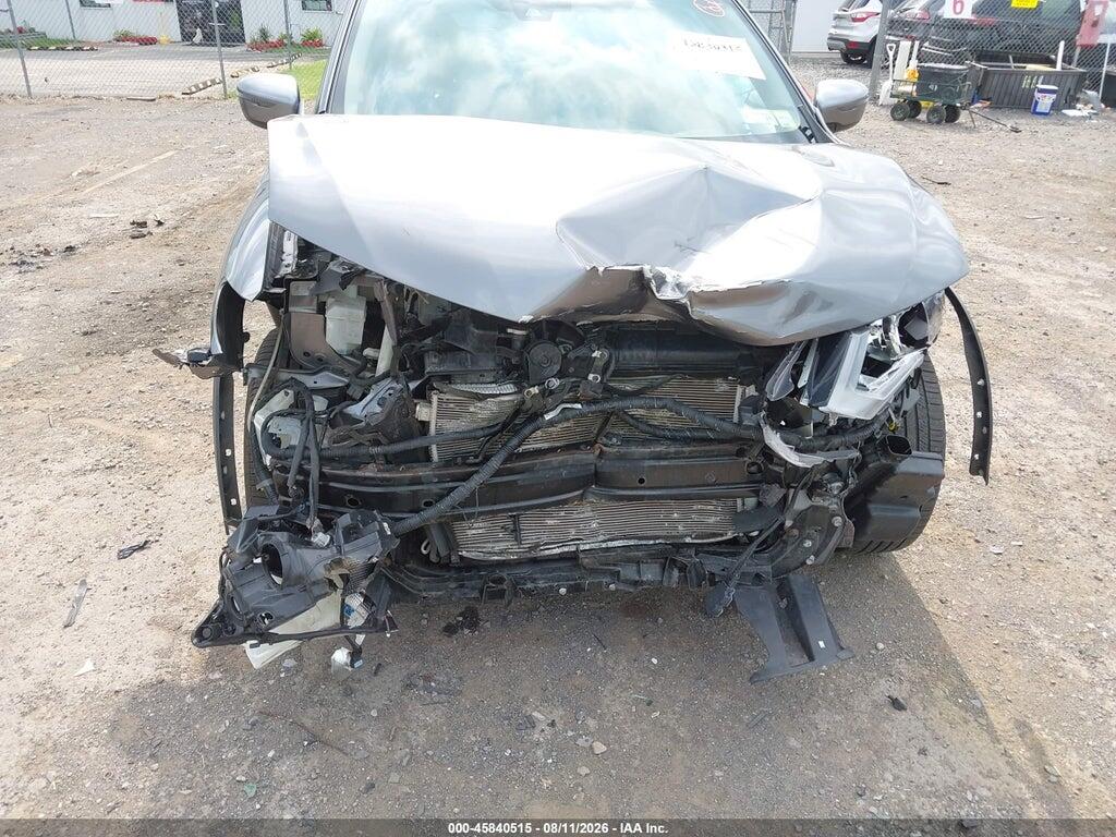 KNMAT2MV5KP540404 2019 NISSAN ROGUE photo no. 6