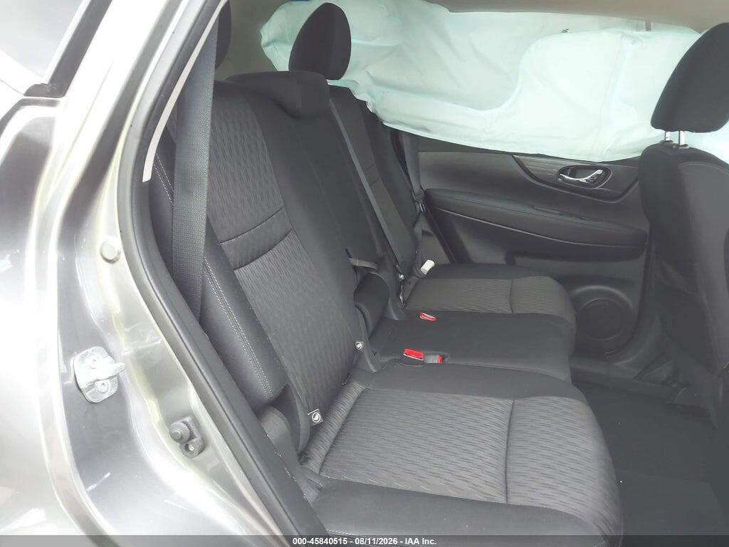 KNMAT2MV5KP540404 2019 NISSAN ROGUE photo no. 8