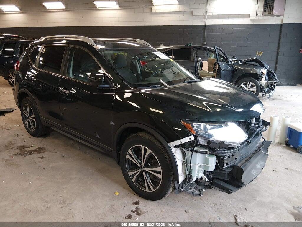 2019 NISSAN ROGUE 5N1AT2MV3KC716143