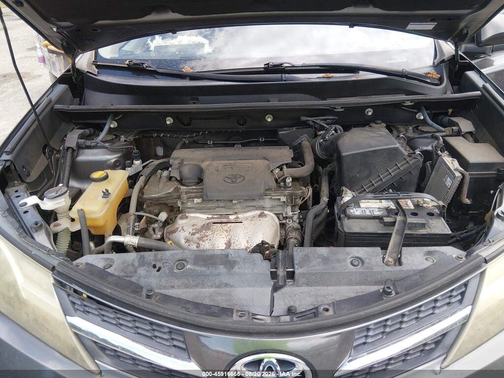 2T3BFREV0DW016541 2013 TOYOTA RAV4 photo no. 10