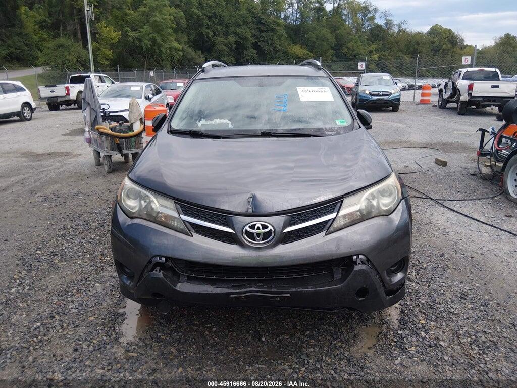2T3BFREV0DW016541 2013 TOYOTA RAV4 photo no. 12