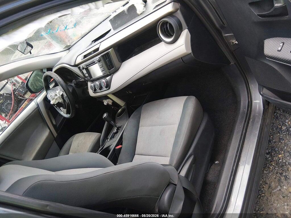 2T3BFREV0DW016541 2013 TOYOTA RAV4 photo no. 5