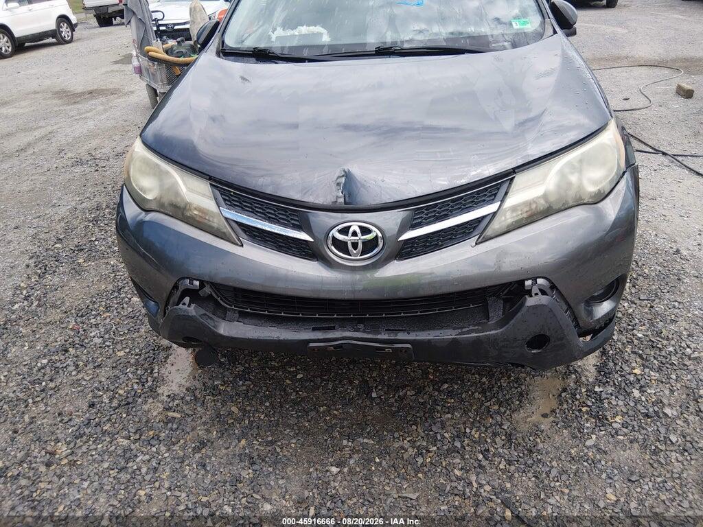 2T3BFREV0DW016541 2013 TOYOTA RAV4 photo no. 6