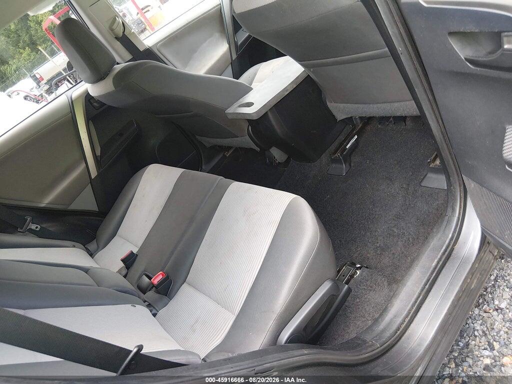 2T3BFREV0DW016541 2013 TOYOTA RAV4 photo no. 8