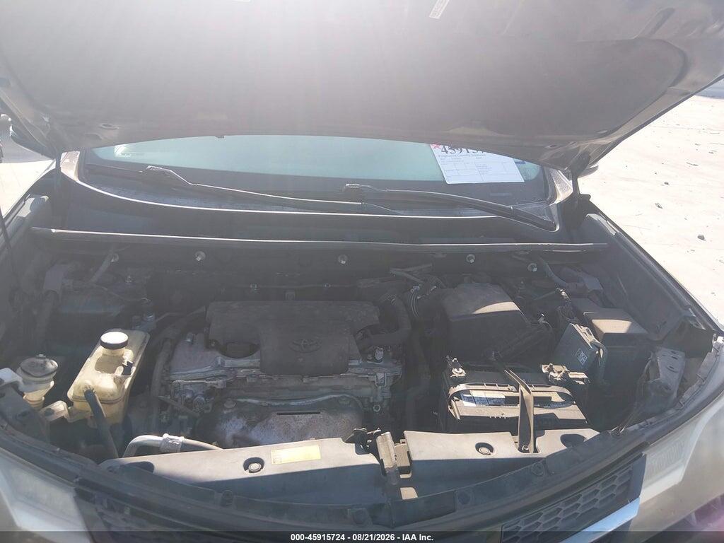 2T3WFREV4DW067199 2013 TOYOTA RAV4 photo no. 10