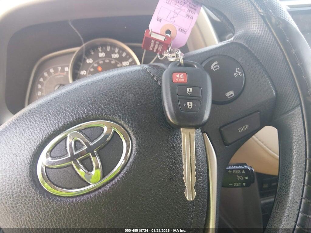 2T3WFREV4DW067199 2013 TOYOTA RAV4 photo no. 11