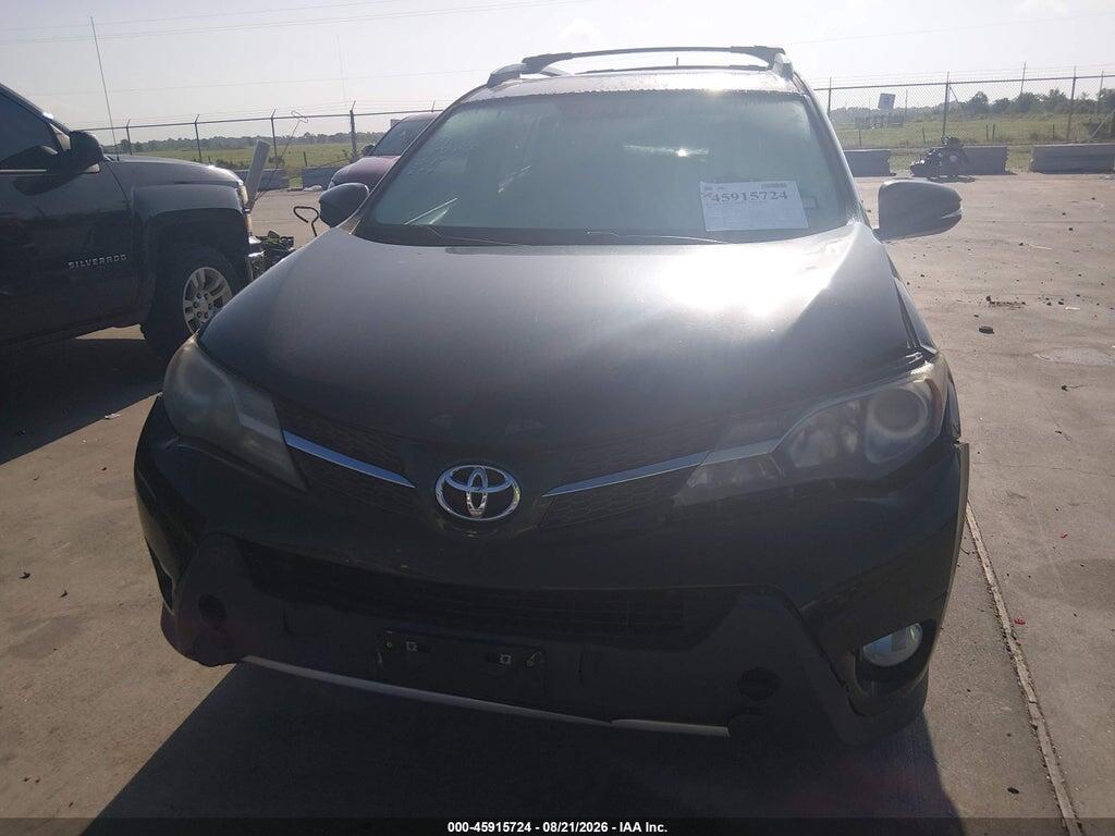 2T3WFREV4DW067199 2013 TOYOTA RAV4 photo no. 12