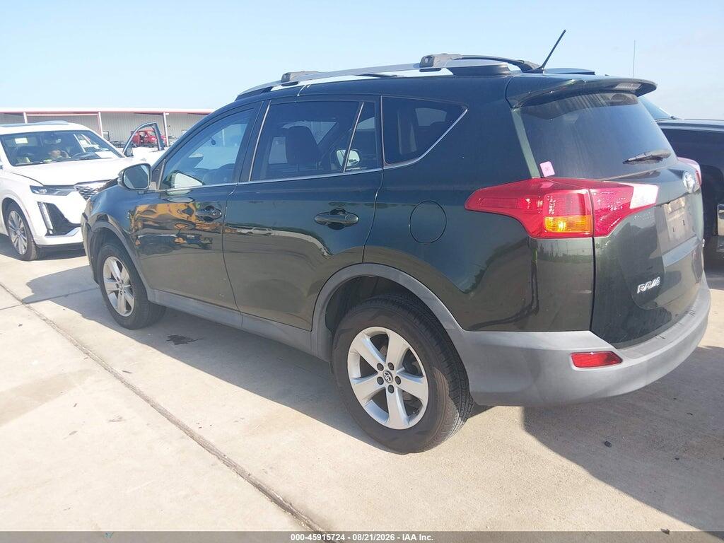 2T3WFREV4DW067199 2013 TOYOTA RAV4 photo no. 3