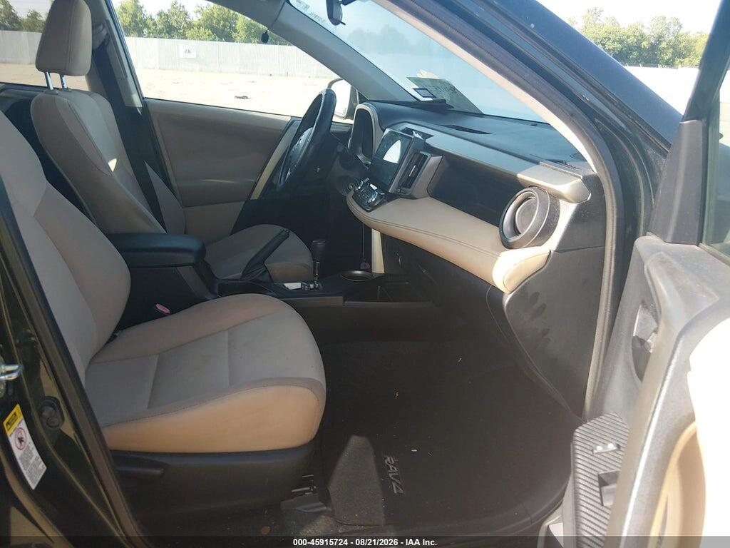 2T3WFREV4DW067199 2013 TOYOTA RAV4 photo no. 5