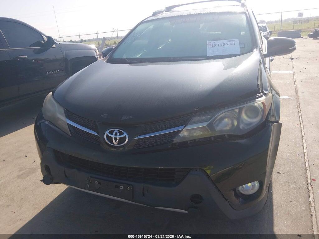 2T3WFREV4DW067199 2013 TOYOTA RAV4 photo no. 6