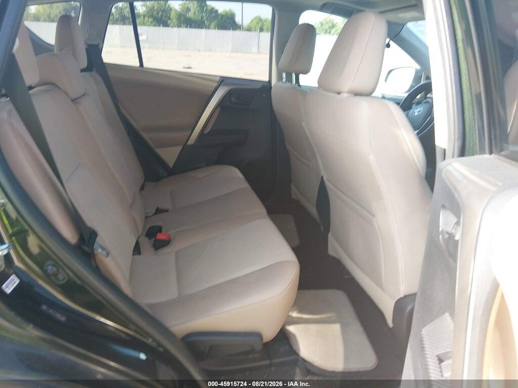 2T3WFREV4DW067199 2013 TOYOTA RAV4 photo no. 8