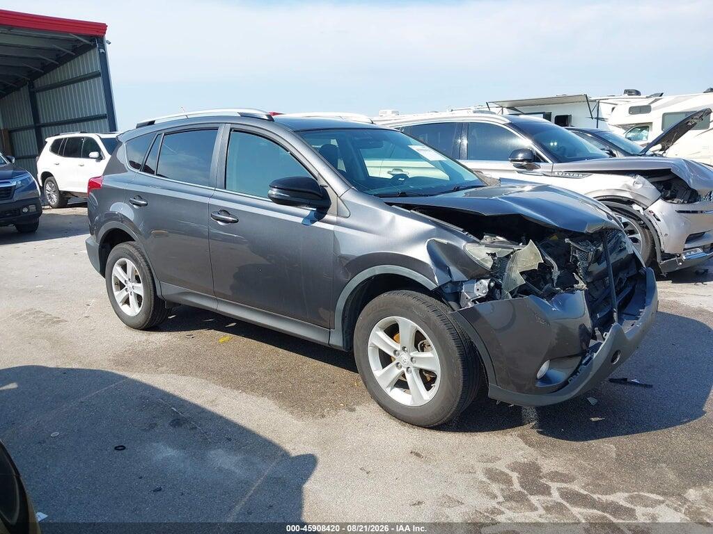 JTMRFREV0DD002988 2013 TOYOTA RAV4 photo no. 1