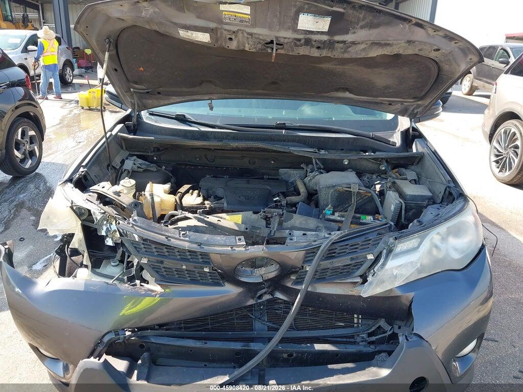 JTMRFREV0DD002988 2013 TOYOTA RAV4 photo no. 10