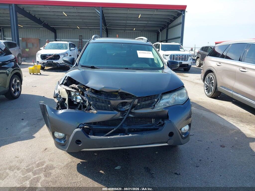 JTMRFREV0DD002988 2013 TOYOTA RAV4 photo no. 11