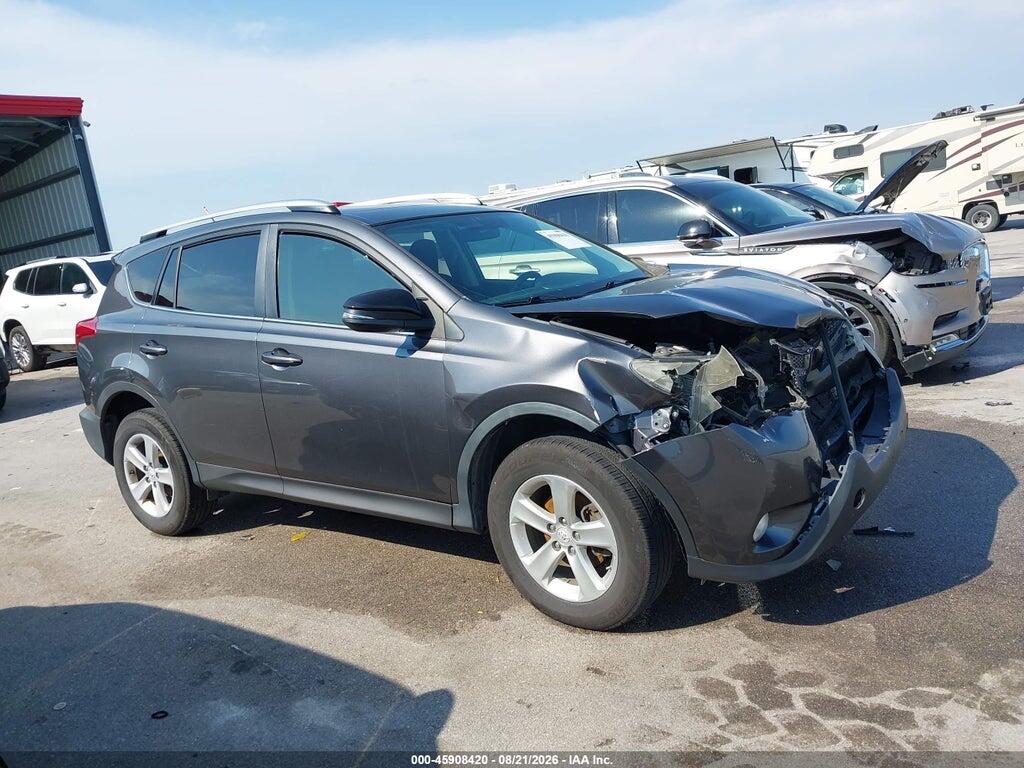 JTMRFREV0DD002988 2013 TOYOTA RAV4 photo no. 12