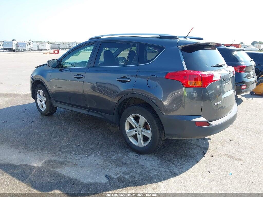 JTMRFREV0DD002988 2013 TOYOTA RAV4 photo no. 3