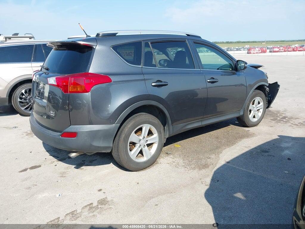 JTMRFREV0DD002988 2013 TOYOTA RAV4 photo no. 4