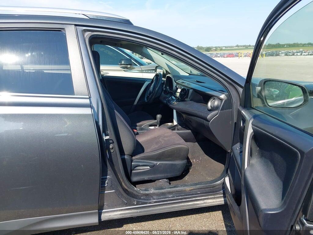 JTMRFREV0DD002988 2013 TOYOTA RAV4 photo no. 5