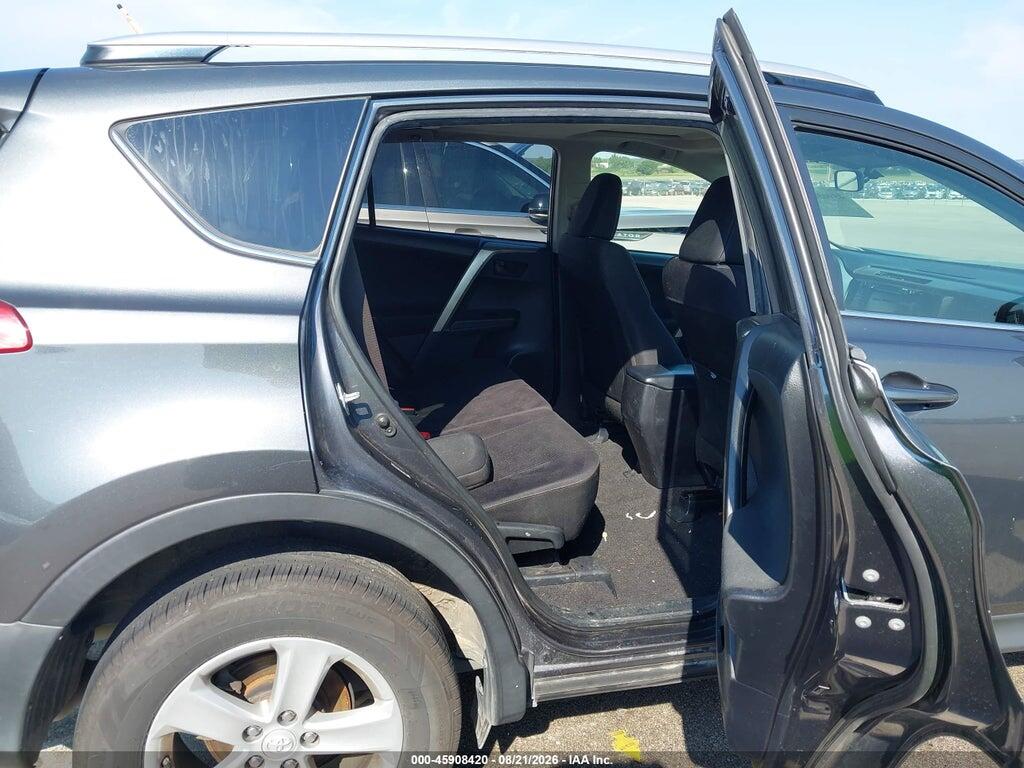 JTMRFREV0DD002988 2013 TOYOTA RAV4 photo no. 8