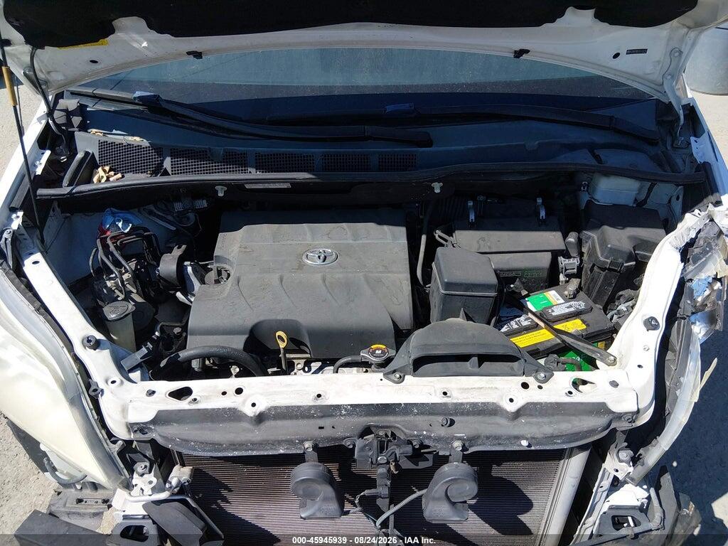 5TDKK3DC7DS343710 2013 TOYOTA SIENNA photo no. 10