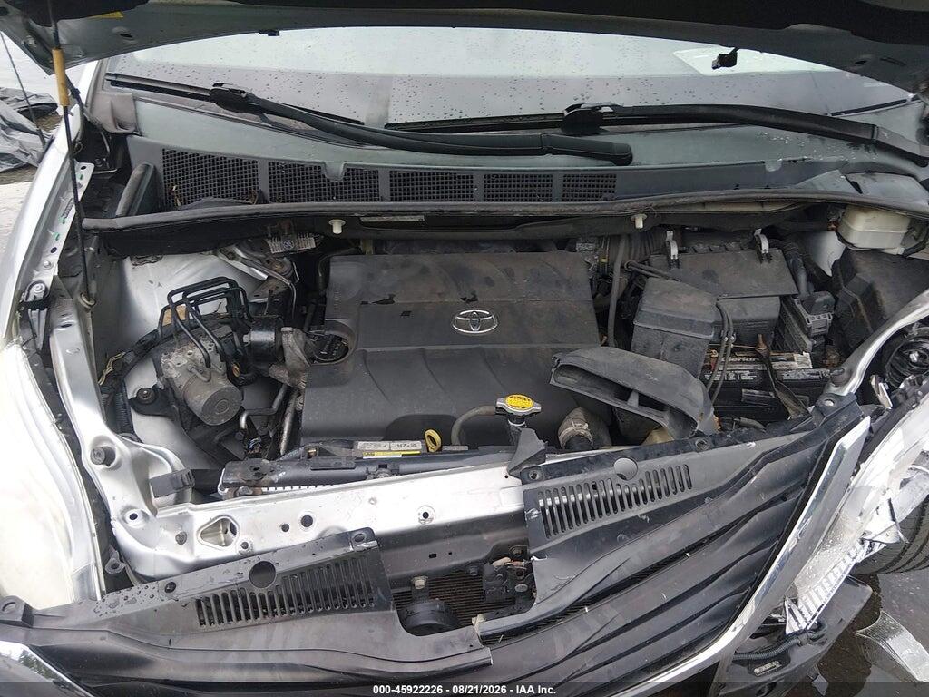 5TDKK3DC8DS386114 2013 TOYOTA SIENNA photo no. 10