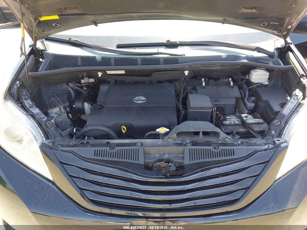 5TDKK3DC3DS362982 2013 TOYOTA SIENNA photo no. 10