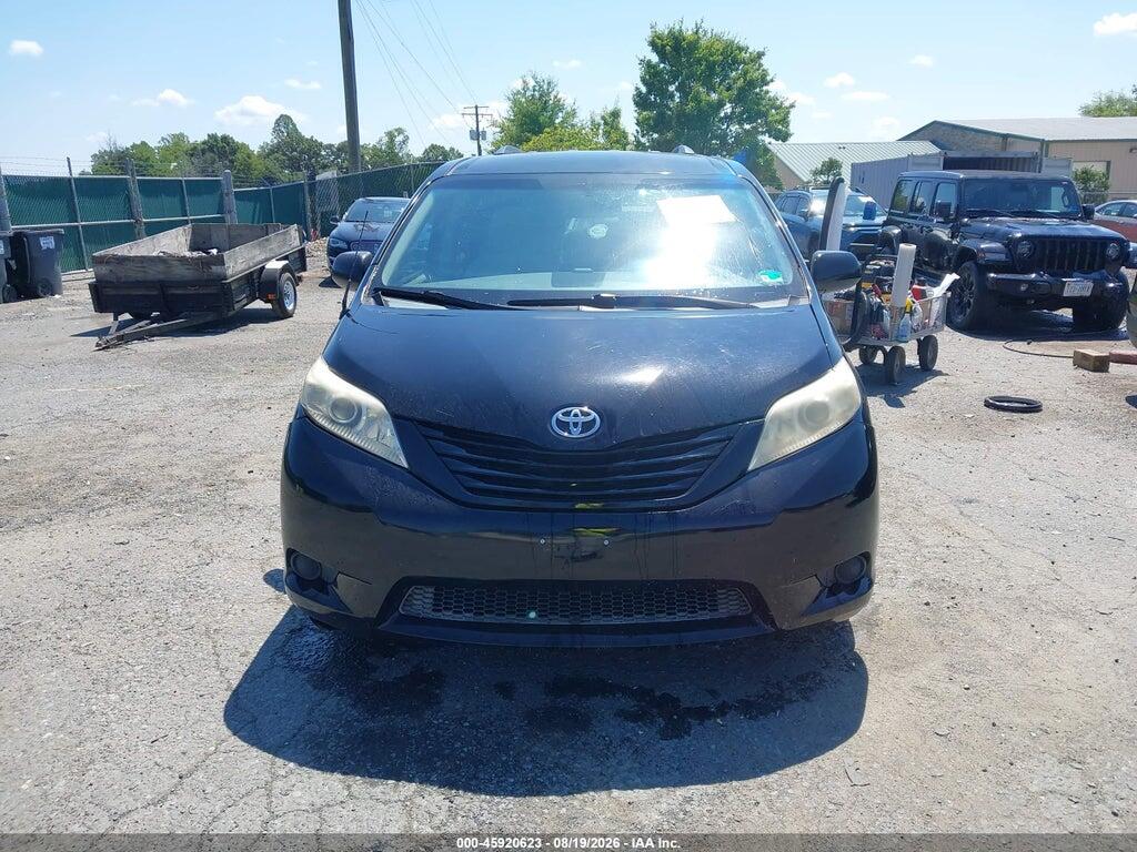 5TDKK3DC3DS362982 2013 TOYOTA SIENNA photo no. 12