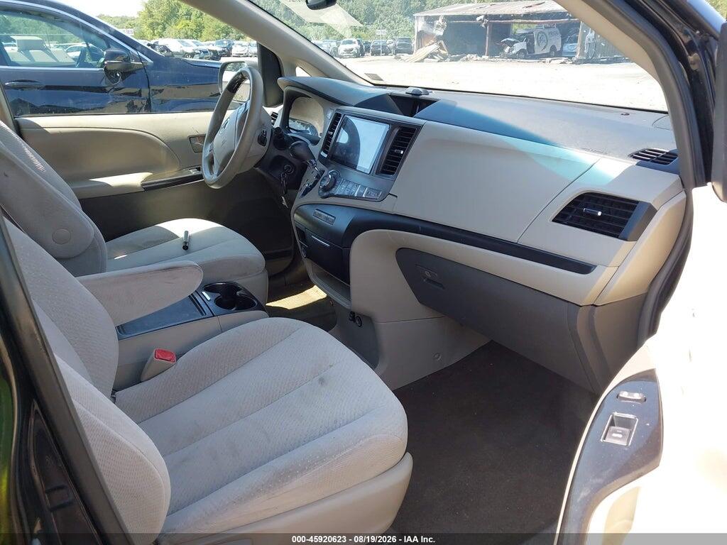 5TDKK3DC3DS362982 2013 TOYOTA SIENNA photo no. 5