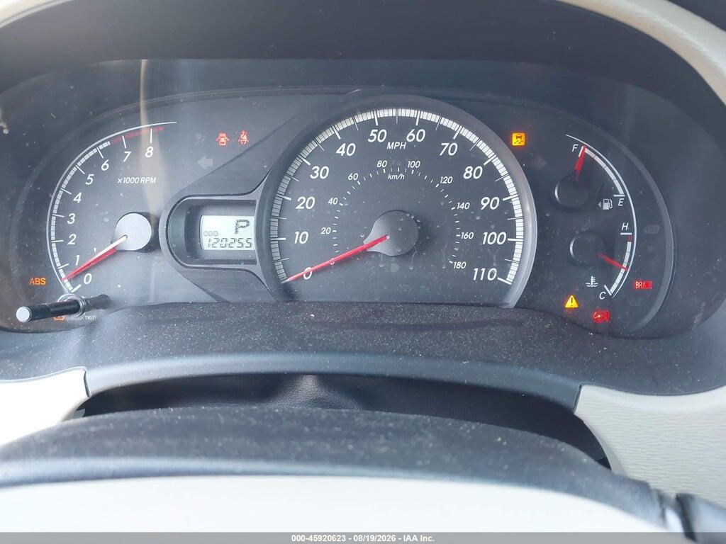 5TDKK3DC3DS362982 2013 TOYOTA SIENNA photo no. 7