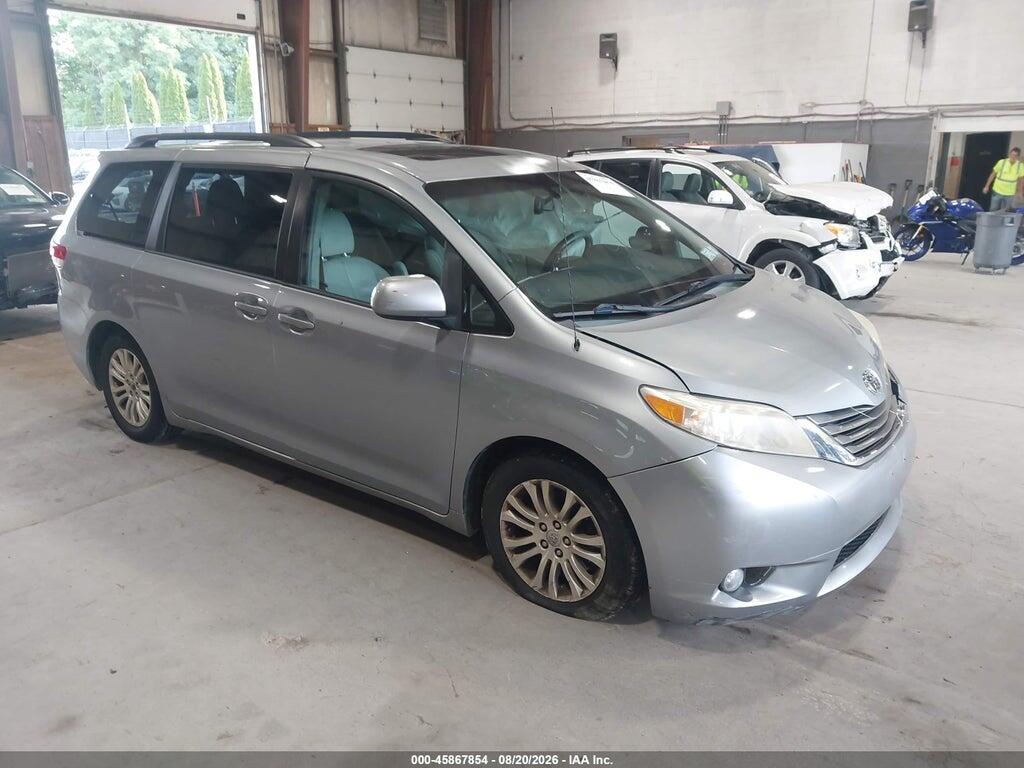 5TDYK3DC5DS388669 2013 TOYOTA SIENNA photo no. 1