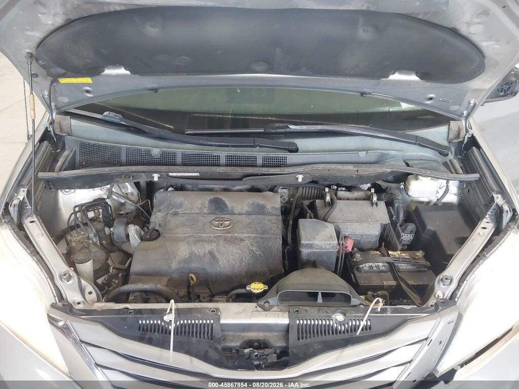 5TDYK3DC5DS388669 2013 TOYOTA SIENNA photo no. 10