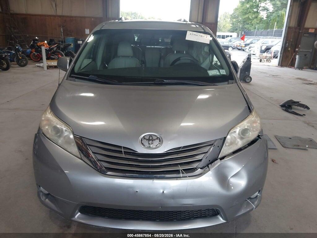 5TDYK3DC5DS388669 2013 TOYOTA SIENNA photo no. 12