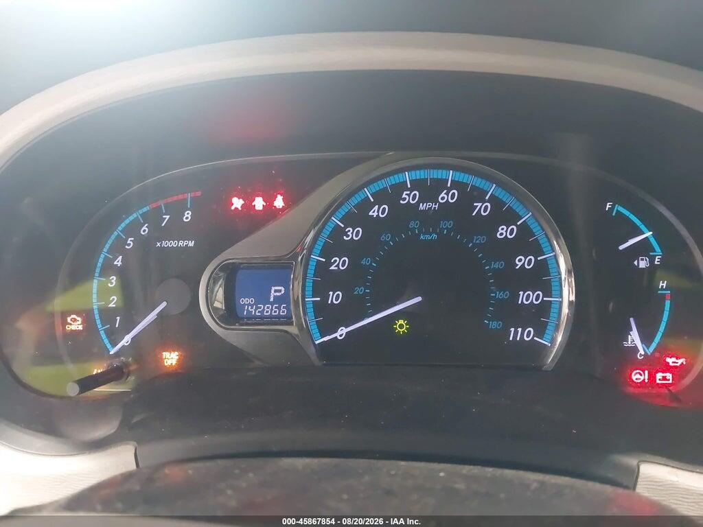 5TDYK3DC5DS388669 2013 TOYOTA SIENNA photo no. 7