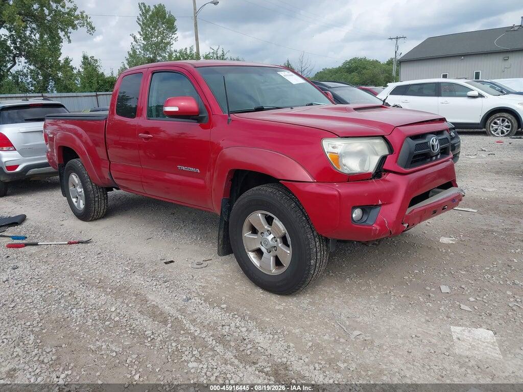 5TFUU4EN2DX057444 2013 TOYOTA TACOMA photo no. 1