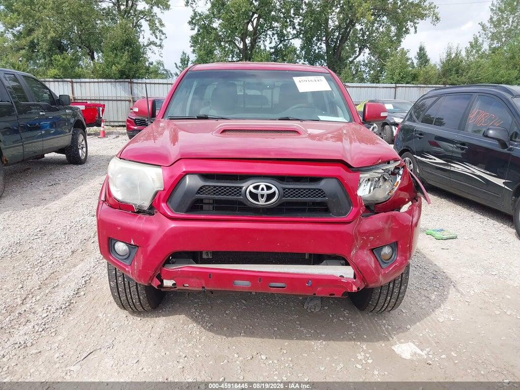 5TFUU4EN2DX057444 2013 TOYOTA TACOMA photo no. 12