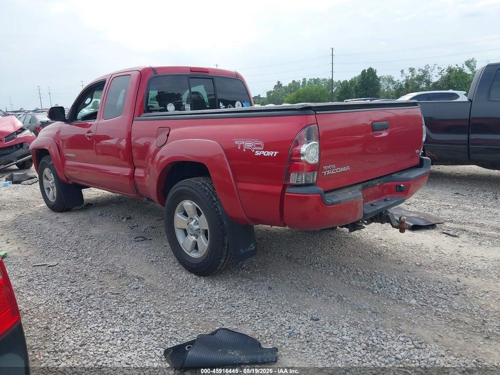 5TFUU4EN2DX057444 2013 TOYOTA TACOMA photo no. 3