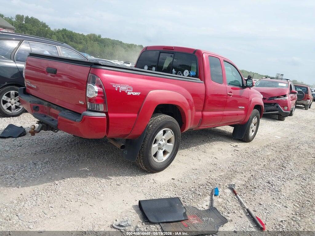 5TFUU4EN2DX057444 2013 TOYOTA TACOMA photo no. 4
