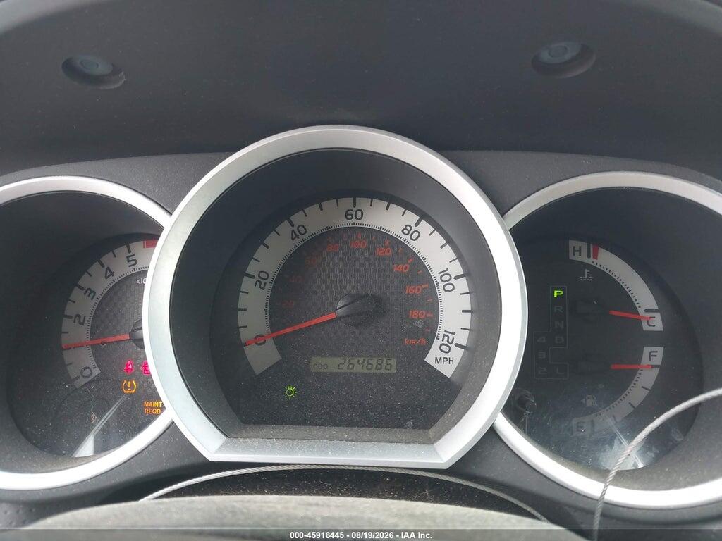 5TFUU4EN2DX057444 2013 TOYOTA TACOMA photo no. 7