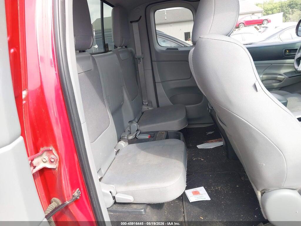 5TFUU4EN2DX057444 2013 TOYOTA TACOMA photo no. 8