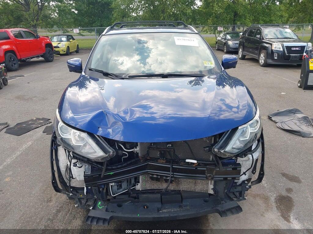 JN1BJ1CR1KW319142 2019 NISSAN ROGUE SPORT photo no. 12