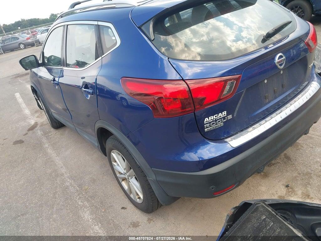 JN1BJ1CR1KW319142 2019 NISSAN ROGUE SPORT photo no. 3