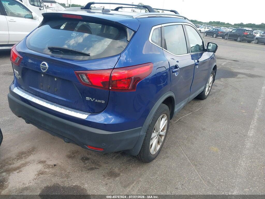 JN1BJ1CR1KW319142 2019 NISSAN ROGUE SPORT photo no. 4