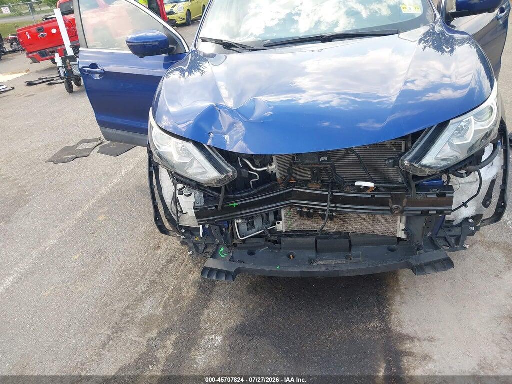 JN1BJ1CR1KW319142 2019 NISSAN ROGUE SPORT photo no. 6
