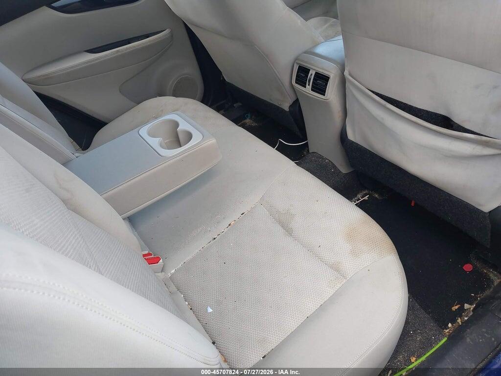 JN1BJ1CR1KW319142 2019 NISSAN ROGUE SPORT photo no. 8
